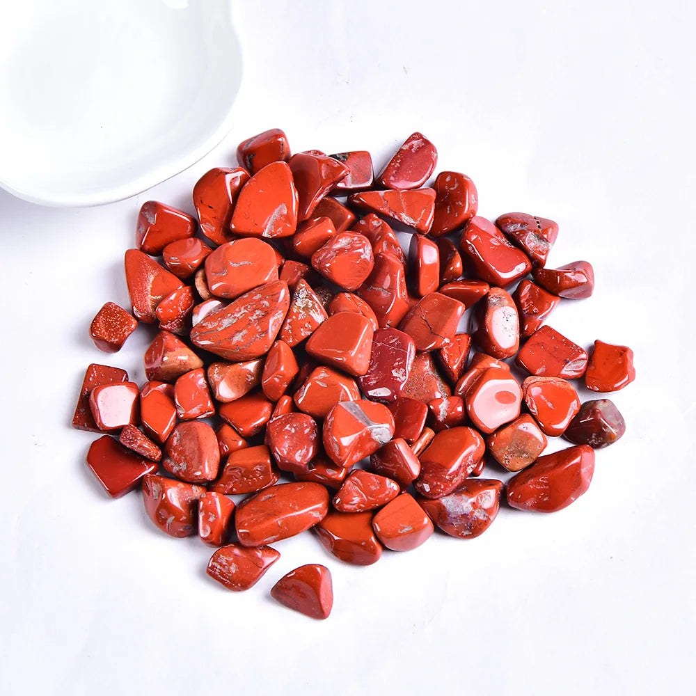 100 g Natur-Kristallkies – Rosenquarz, Amethyst & mehr