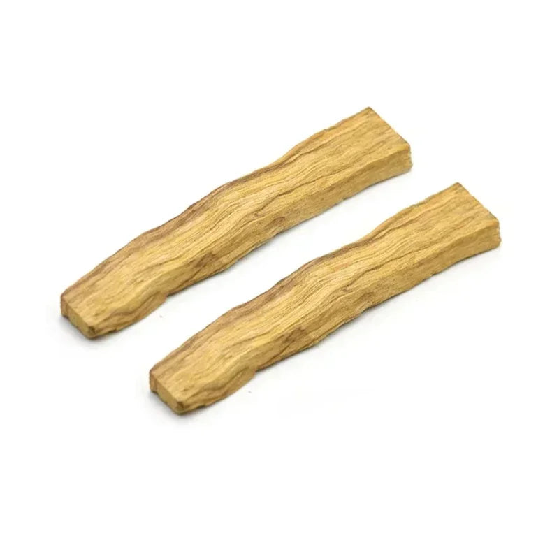 Authentische Palo Santo Stäbchen – Hoher Ölgehalt • Reinigung & Aromatherapie (10cm)