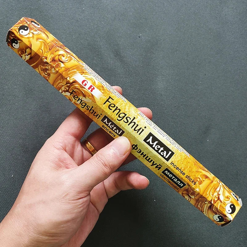 đŹď¸ Indische Räucherstäbchen â 20er-Pack fĂźr Meditation, Yoga & Aromatherapie (23cm)