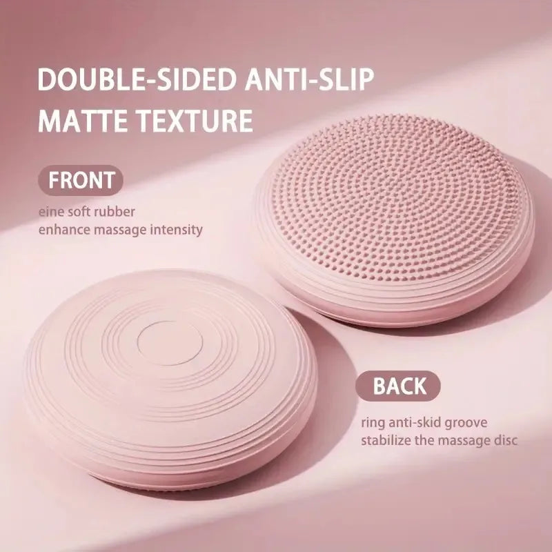 Yoga Matte – Rutschfest & Stoßdämpfend aus Naturkautschuk (4 mm)