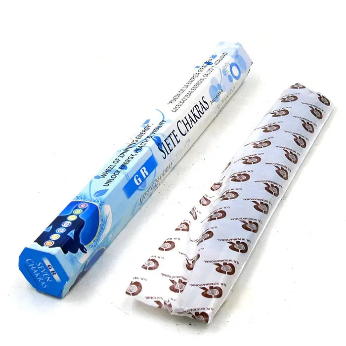 đŹď¸ Indische Räucherstäbchen â 20er-Pack fĂźr Meditation, Yoga & Aromatherapie (23cm)