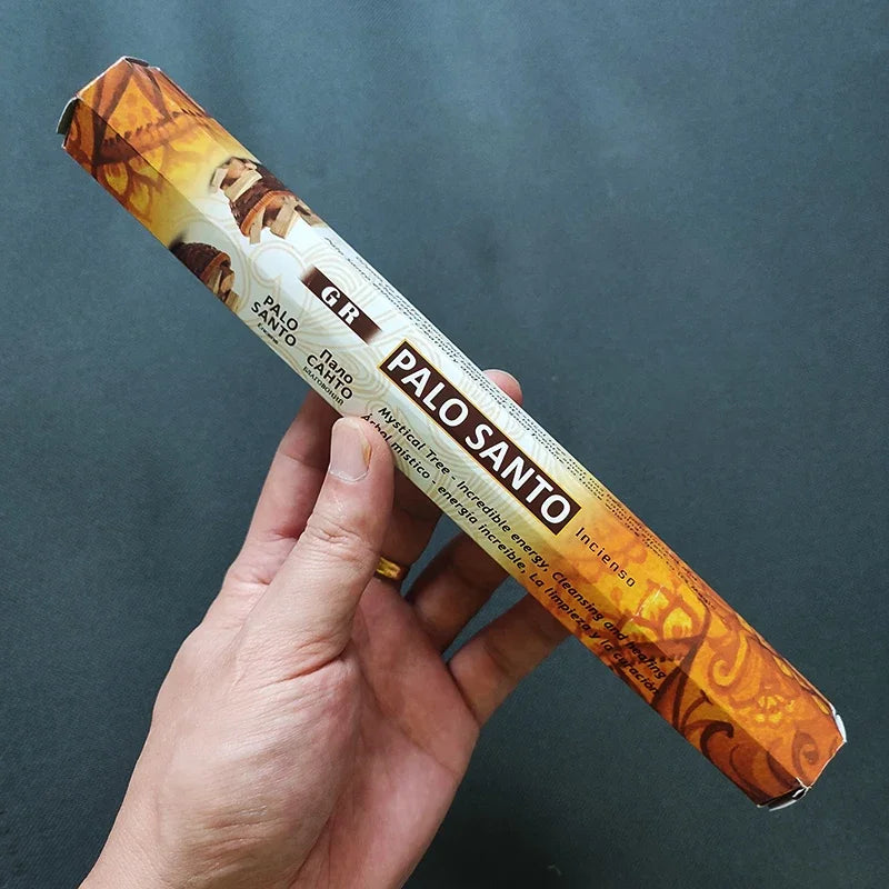 đŹď¸ Indische Räucherstäbchen â 20er-Pack fĂźr Meditation, Yoga & Aromatherapie (23cm)