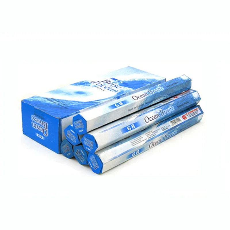 đŹď¸ Indische Räucherstäbchen â 20er-Pack fĂźr Meditation, Yoga & Aromatherapie (23cm)