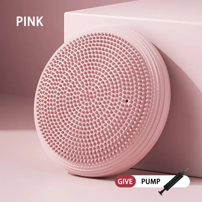 Yoga Matte – Rutschfest & Stoßdämpfend aus Naturkautschuk (4 mm)