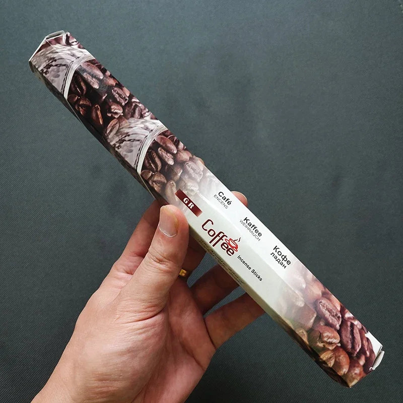 đŹď¸ Indische Räucherstäbchen â 20er-Pack fĂźr Meditation, Yoga & Aromatherapie (23cm)