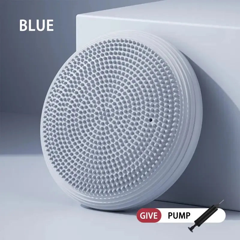 Yoga Matte – Rutschfest & Stoßdämpfend aus Naturkautschuk (4 mm)