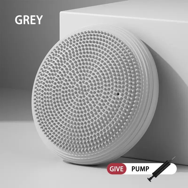 Yoga Matte – Rutschfest & Stoßdämpfend aus Naturkautschuk (4 mm)