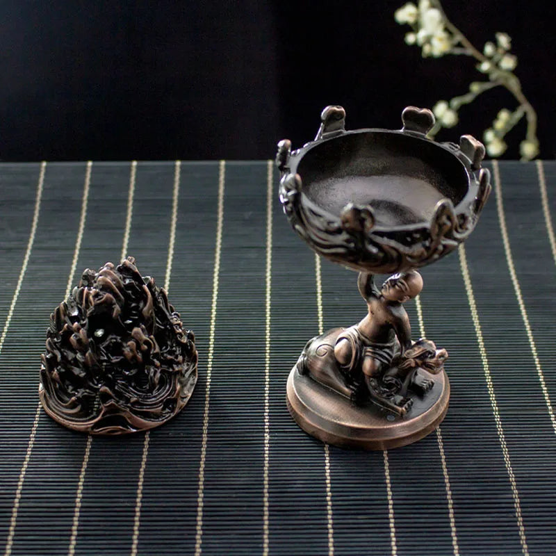 ✨ YXY Boshan Räuchergefäß – Zen & Harmonie ✨