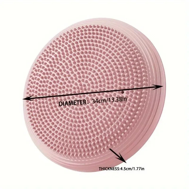 Yoga Matte – Rutschfest & Stoßdämpfend aus Naturkautschuk (4 mm)