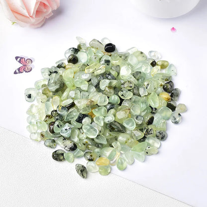 100 g Natur-Kristallkies – Rosenquarz, Amethyst &amp; mehr