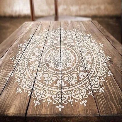 Reusable Eco-Friendly Stencil – Multi-Purpose DIY Crafting Tool
