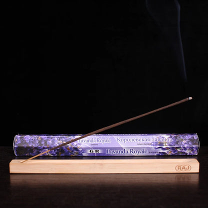 🌬️ Indische Räucherstäbchen – 20er-Pack für Meditation, Yoga &amp; Aromatherapie (23cm)