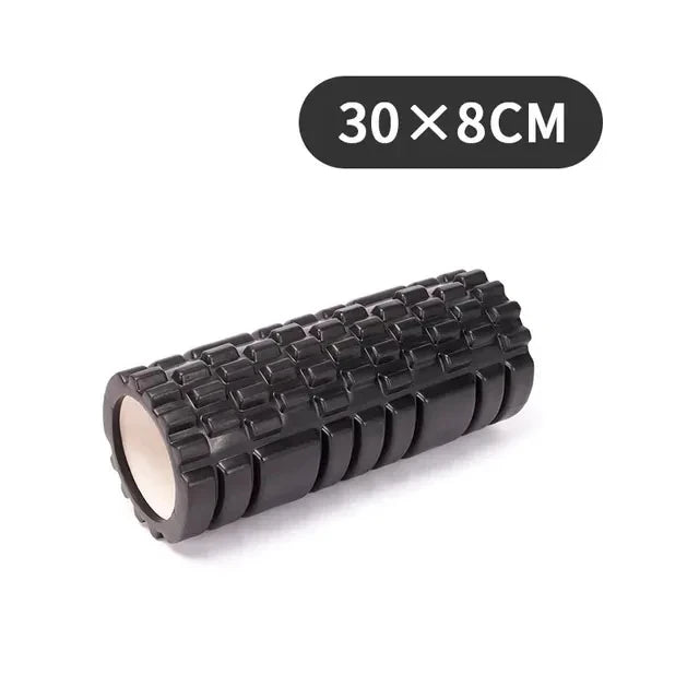 30 cm EVA-Faszienrolle – Muskelregeneration &amp; Triggerpunkt-Massagegerät