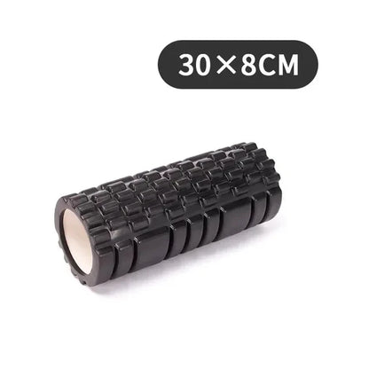 30 cm EVA-Faszienrolle – Muskelregeneration &amp; Triggerpunkt-Massagegerät