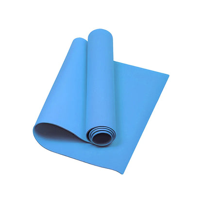 EVA Anti-Slip Yoga Mat – Lightweight &amp; Waterproof (173×61cm)