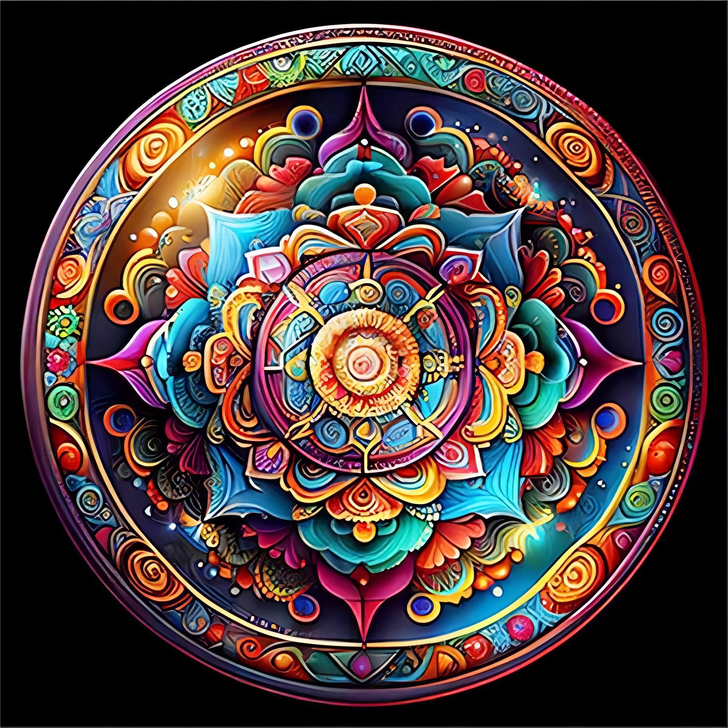 🎨 GATYZTORY Diamantmalerei – Full Drill Mosaik-Stickerei