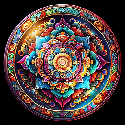 🎨 GATYZTORY Diamantmalerei – Full Drill Mosaik-Stickerei