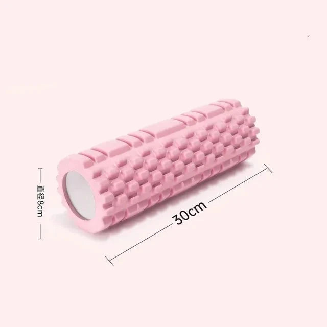 30 cm EVA-Faszienrolle – Muskelregeneration &amp; Triggerpunkt-Massagegerät
