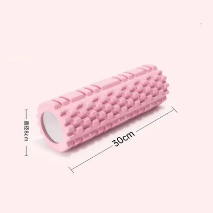 30 cm EVA-Faszienrolle – Muskelregeneration &amp; Triggerpunkt-Massagegerät