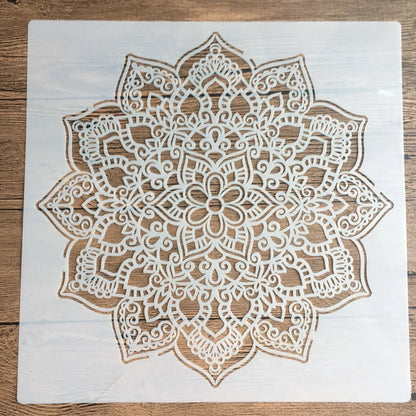 Reusable Eco-Friendly Stencil – Multi-Purpose DIY Crafting Tool