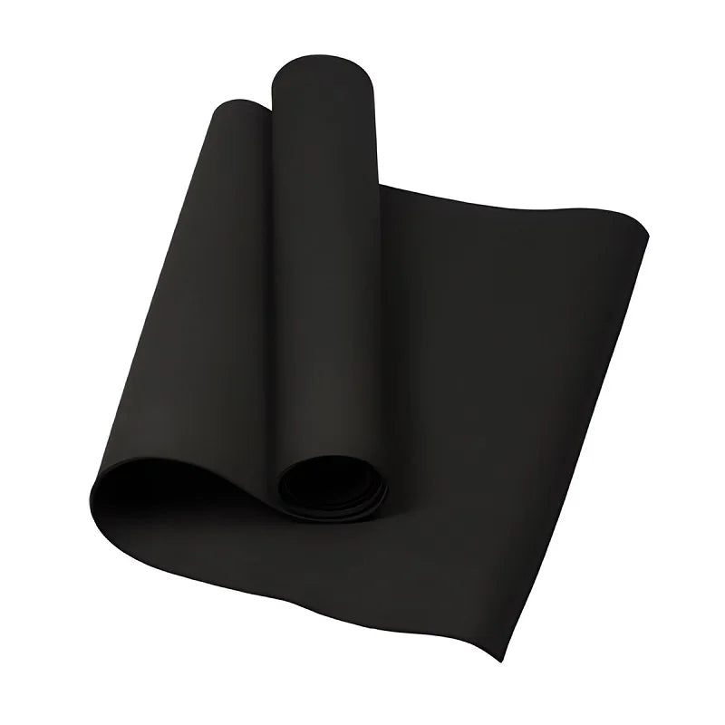 EVA Anti-Slip Yoga Mat – Lightweight &amp; Waterproof (173×61cm)