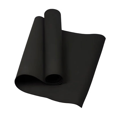 EVA Anti-Slip Yoga Mat – Lightweight &amp; Waterproof (173×61cm)