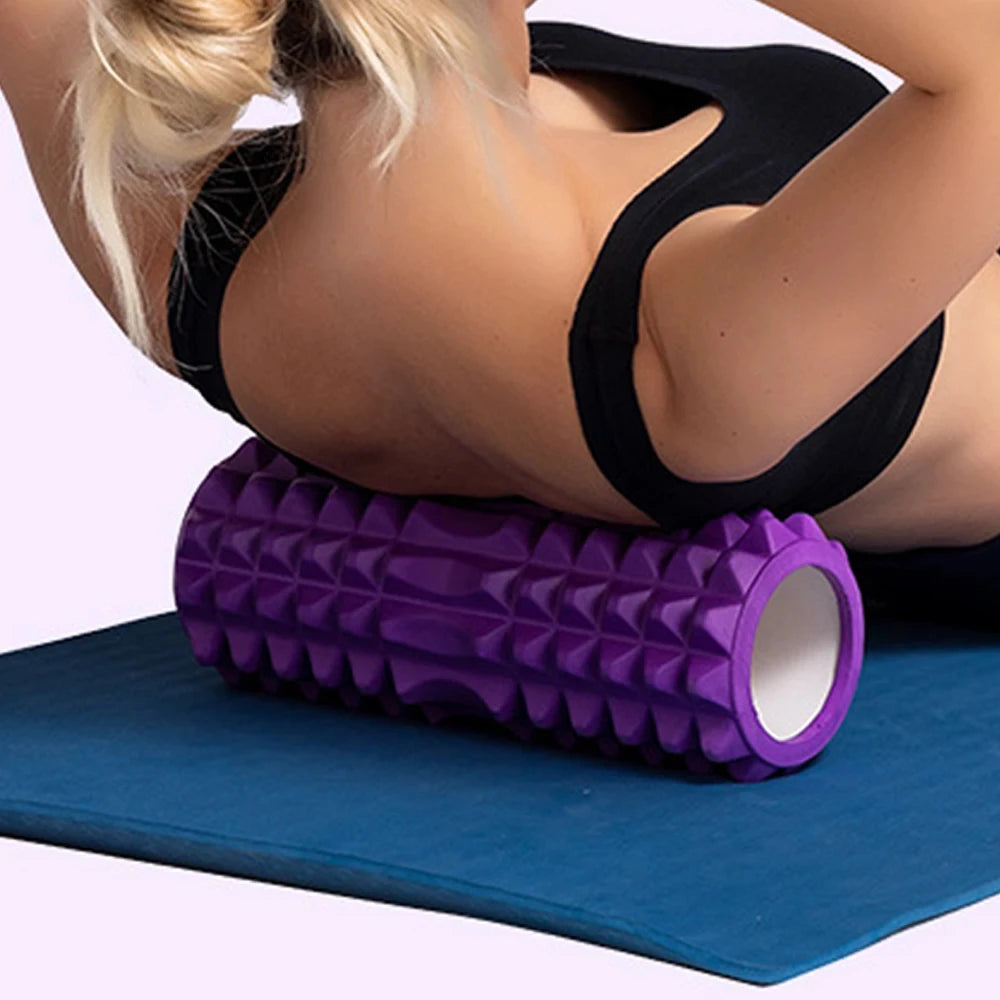 30cm EVA Foam Roller – Muscle Recovery &amp; Trigger Point Massage Tool
