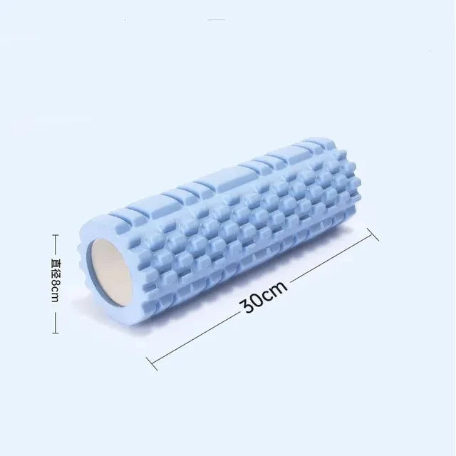 30 cm EVA-Faszienrolle – Muskelregeneration &amp; Triggerpunkt-Massagegerät