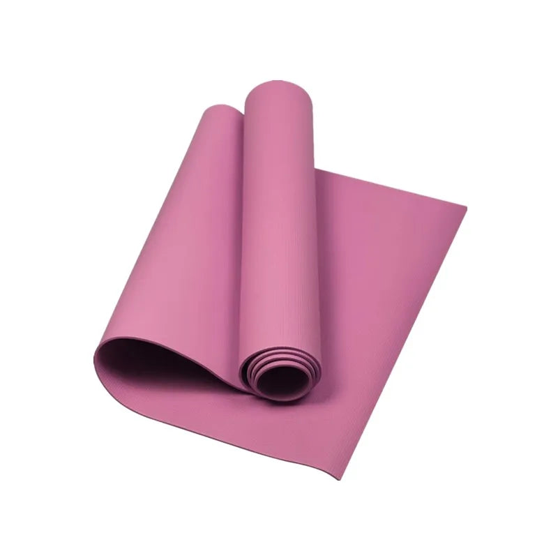 EVA Anti-Slip Yoga Mat – Lightweight &amp; Waterproof (173×61cm)