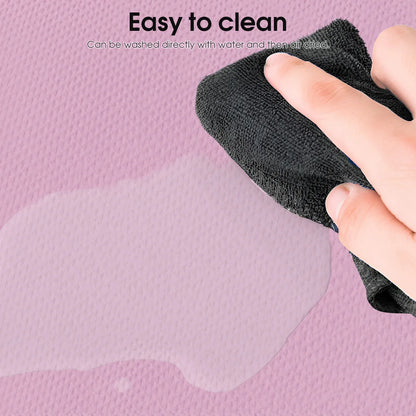 EVA Anti-Slip Yoga Mat – Lightweight &amp; Waterproof (173×61cm)