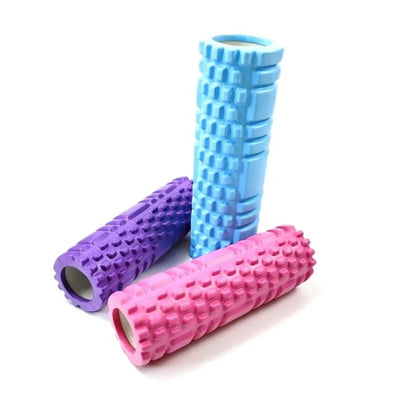 30 cm EVA-Faszienrolle – Muskelregeneration &amp; Triggerpunkt-Massagegerät